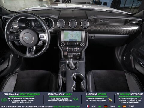 Mustang 5.0 450ch BVM 2020 occasion 31850 Beaupuy