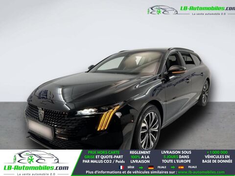 508 SW BlueHDi 130 ch BVA 2023 occasion 31850 Beaupuy