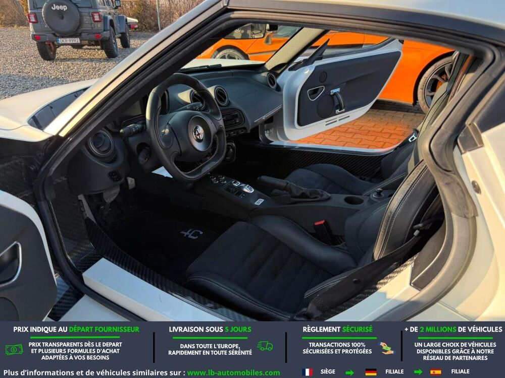 4C 1750 Tbi 240 ch BVA 2015 occasion 31850 Beaupuy