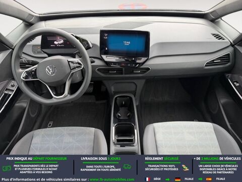 ID.3 150 ch Pure Performance 2022 occasion 31850 Beaupuy