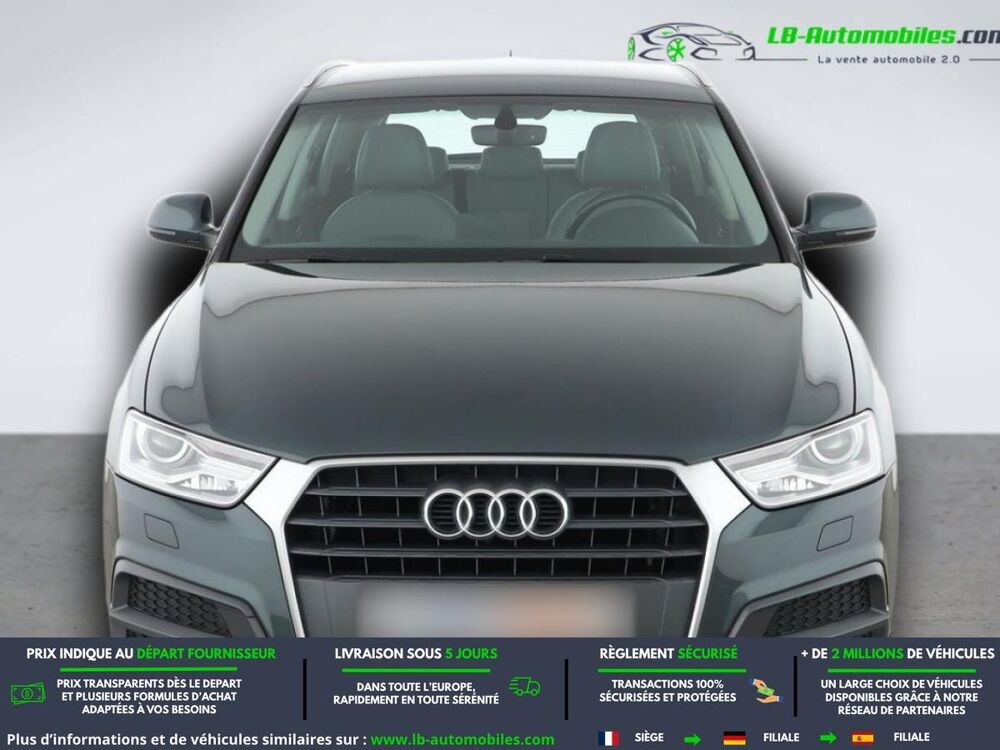 Q3 1.4 TFSI 150 ch BVA 2017 occasion 31850 Beaupuy
