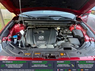 CX-5 2.5L Skyactiv-G 194 ch 4x4 BVA 2018 occasion 31850 Beaupuy