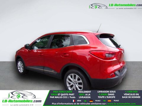 Kadjar TCe 130 BVA 2015 occasion 31850 Beaupuy