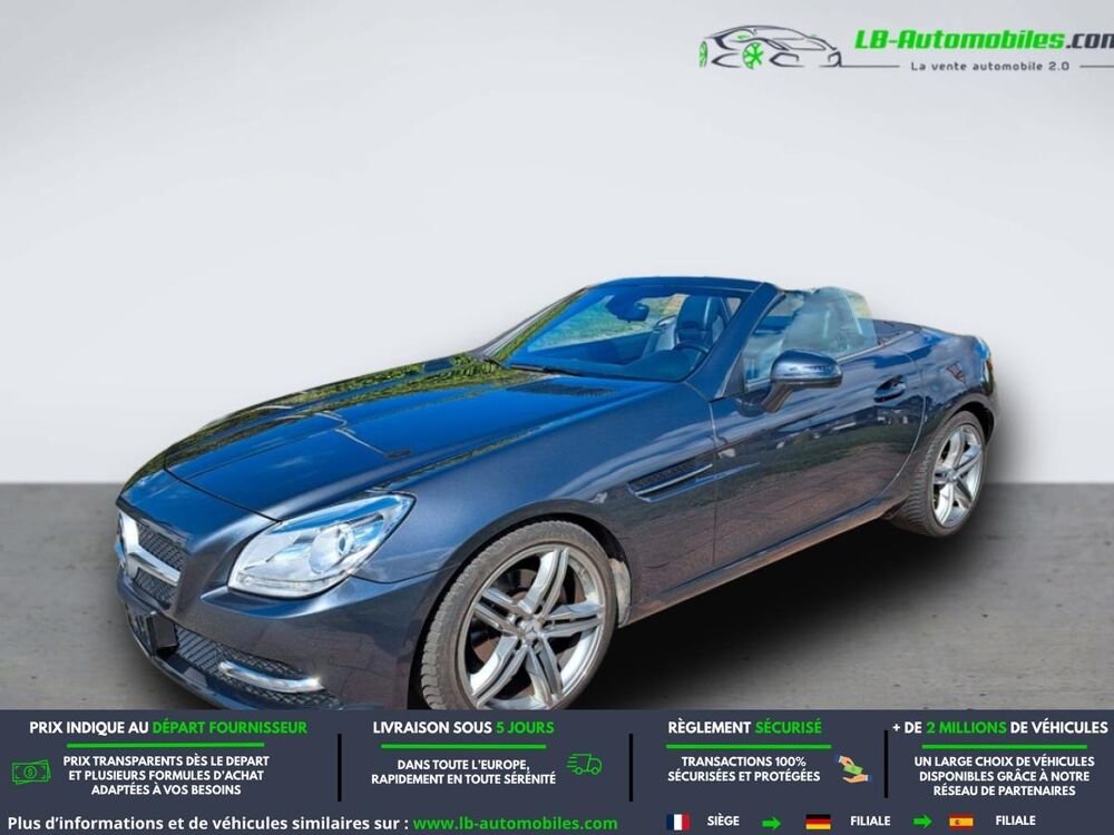 SLK 200 2012 occasion 31850 Beaupuy