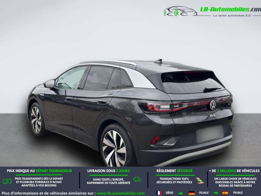ID.4 204 ch Pro Performance 2020 occasion 31850 Beaupuy