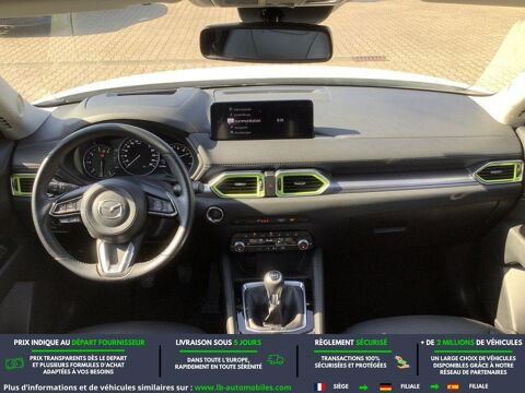 CX-5 2.2L Skyactiv-D 150 ch 4x2 2023 occasion 31850 Beaupuy