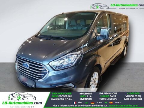 Ford Tourneo VP 320 L2H1 2.0 EcoBlue 130 BVM 2019 occasion Beaupuy 31850