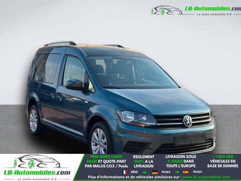 Annonce voiture Volkswagen Caddy 19990 €