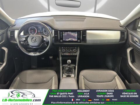 Kodiaq 1.5 TSI 150 BVM 5pl 2022 occasion 31850 Beaupuy