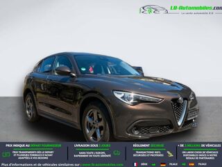 Stelvio 2.2 180 ch BVA 2019 occasion 31850 Beaupuy