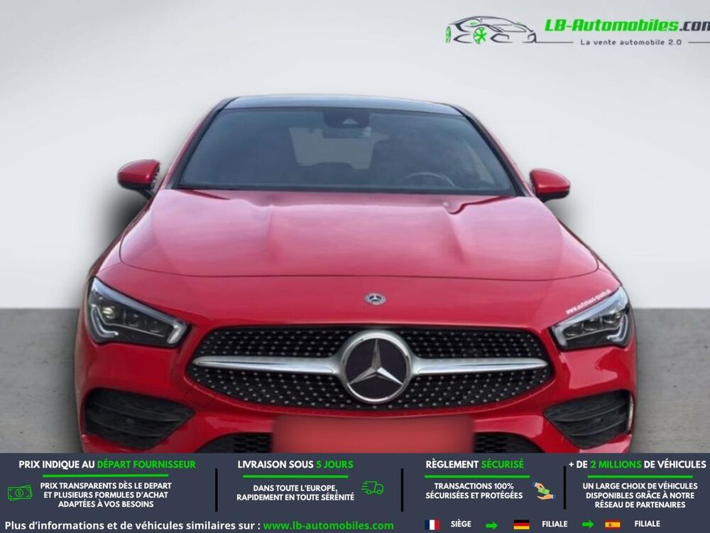 Classe A CLA 180 BVA 2019 occasion 31850 Beaupuy