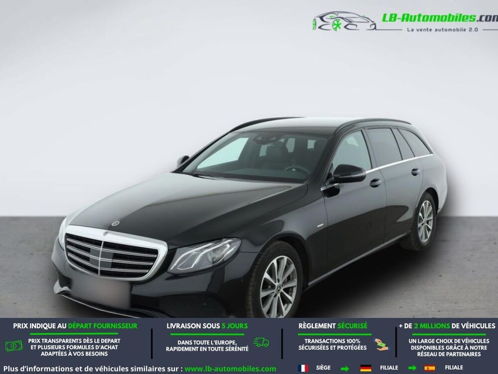 Classe E 220 CDI BVA 2020 occasion 31850 Beaupuy