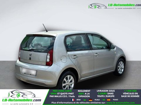 Citigo 1.0 MPI 75 ch BVA 2019 occasion 31850 Beaupuy