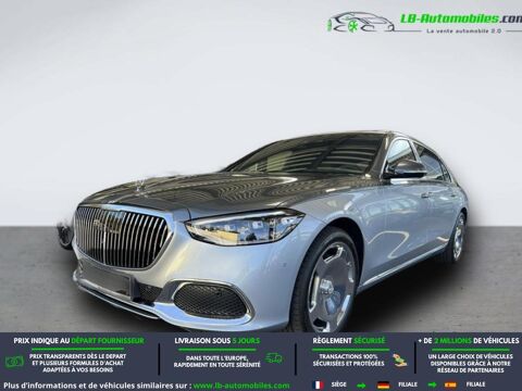 Annonce voiture Mercedes Classe S 203200 €