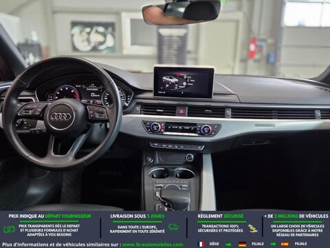A5 2.0 TFSI 252 Quattro BVA 2017 occasion 31850 Beaupuy