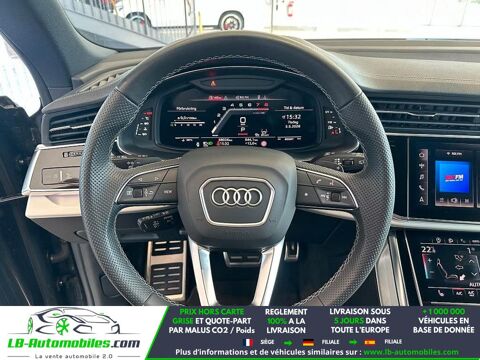 SQ8 TFSI 507ch BVA Quattro 2023 occasion 31850 Beaupuy