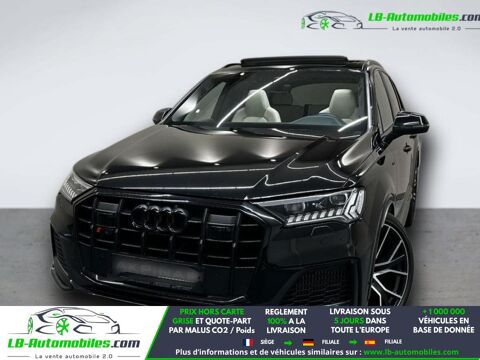 Annonce voiture Audi SQ7 69700 €