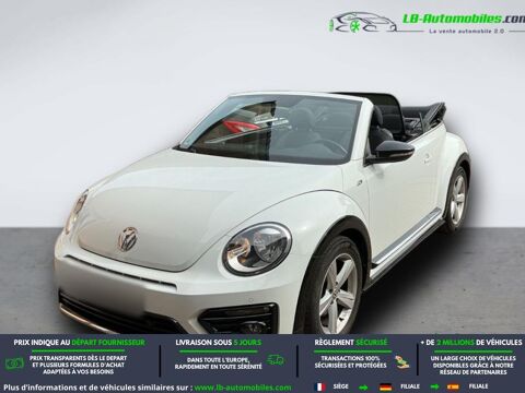 Annonce voiture Volkswagen Beetle 23590 €