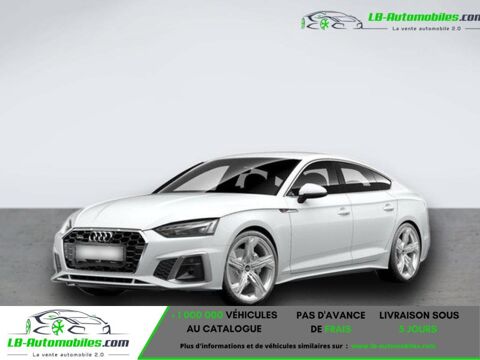 Audi A5 40 TFSI 204 BVA Quattro 2021 occasion Beaupuy 31850