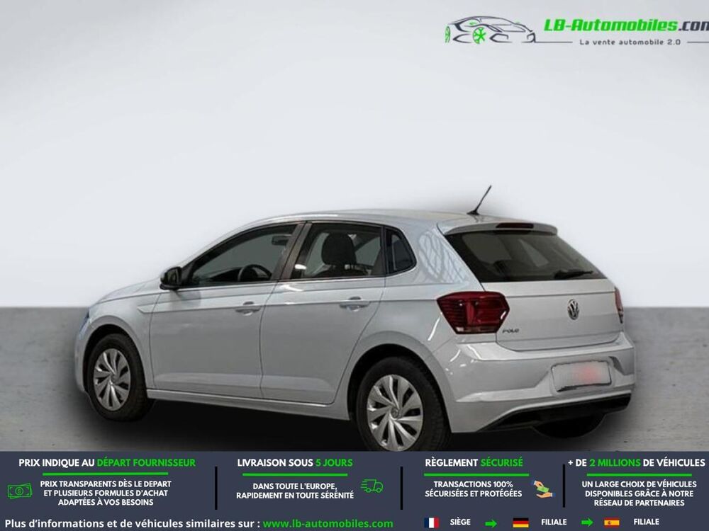 Polo 1.0 65 S&S BVM 2019 occasion 31850 Beaupuy