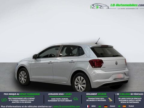 Polo 1.0 65 S&S BVM 2019 occasion 31850 Beaupuy