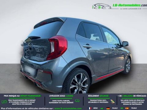 Picanto 1.2 DPi 84ch BVA 2021 occasion 31850 Beaupuy