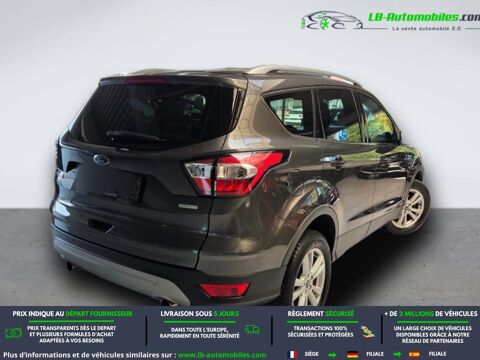 Kuga 1.5 EcoBoost 120 4x2 BVM 2017 occasion 31850 Beaupuy