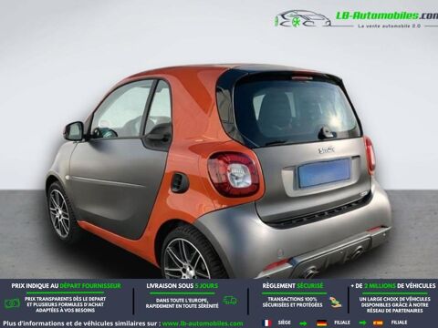 ForTwo 0.9 109 ch BVA 2018 occasion 31850 Beaupuy