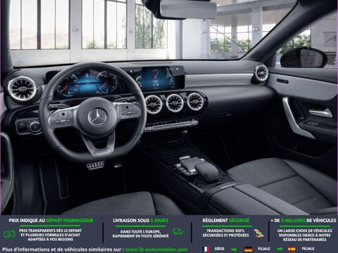 Classe CLA 250 BVA 4Matic 2021 occasion 31850 Beaupuy