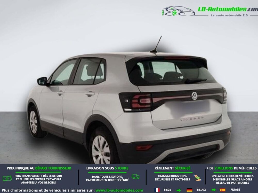 T-Cross 1.0 TSI 95 Start/Stop BVM 2020 occasion 31850 Beaupuy
