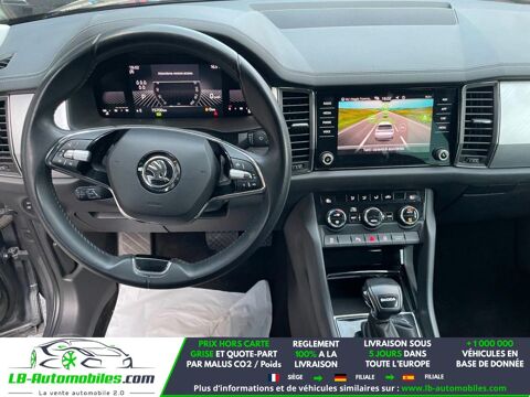 Kodiaq 2.0 TDI 150 BVA 7pl 2023 occasion 31850 Beaupuy