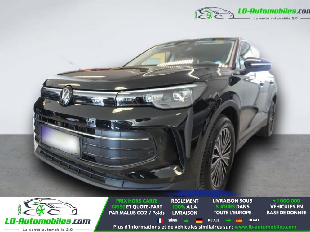 Tiguan 1.5 eTSI 130 BVA 2025 occasion 31850 Beaupuy