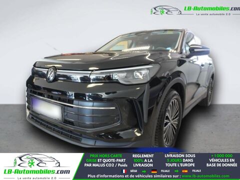 Annonce voiture Volkswagen Tiguan 28200 €