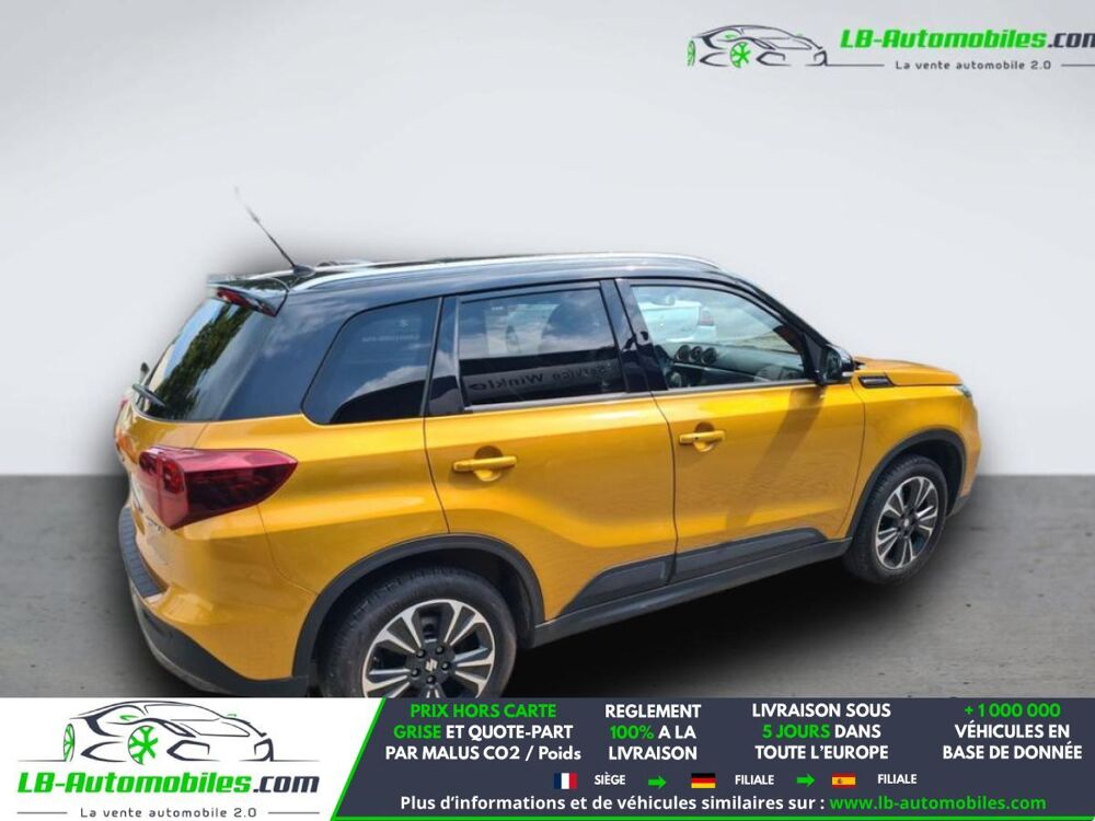 Vitara 1.4 Boosterjet Allgrip 129ch BVM 2020 occasion 31850 Beaupuy