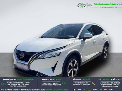 Annonce voiture Nissan Qashqai 24900 €