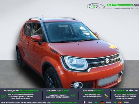 Annonce voiture Suzuki Ignis 15900 €