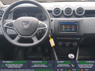 Duster TCe 100 4x2 2020 occasion 31850 Beaupuy