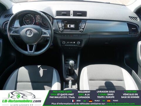 Fabia 1.2 TSI 90 ch 2017 occasion 31850 Beaupuy