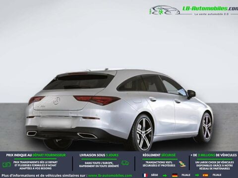 Mercedes Classe CLA 250 e BVA 2022 occasion Beaupuy 31850