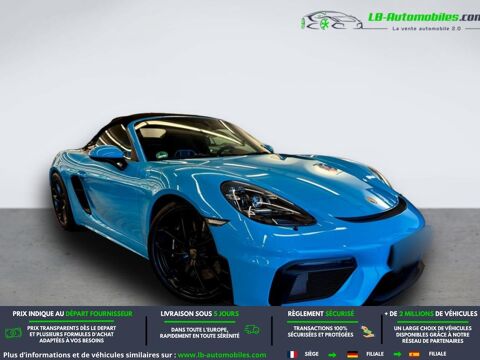 Boxster 4.0i 420 ch 2019 occasion 31850 Beaupuy