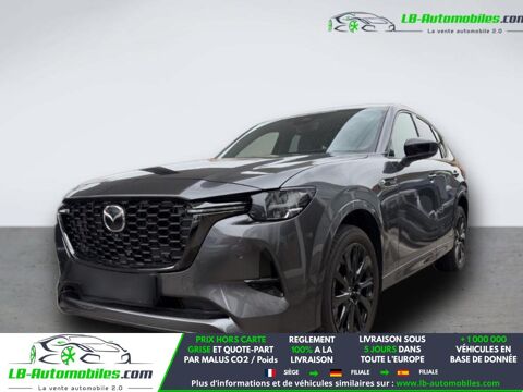 CX-60 3.3L e-SKYACTIV D 254 ch 4x4 BVA 2025 occasion 31850 Beaupuy