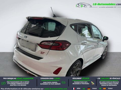 Fiesta ST 1.5 EcoBoost 200 ch BVM 2023 occasion 31850 Beaupuy