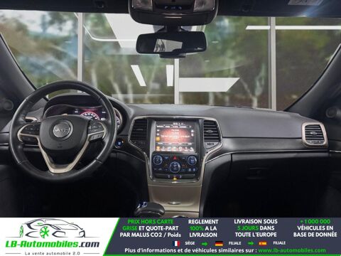 Grand Cherokee V6 3.0 CRD 250 Multijet BVA 2016 occasion 31850 Beaupuy