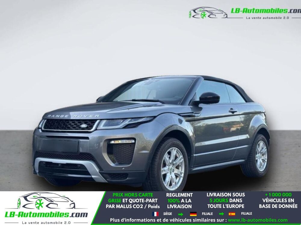 Range Rover TD4 180 BVA 2017 occasion 31850 Beaupuy