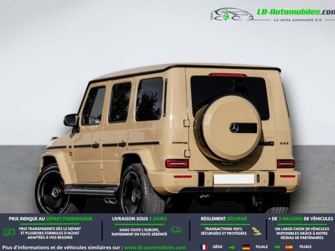 Classe G 63 AMG BVA 2020 occasion 31850 Beaupuy