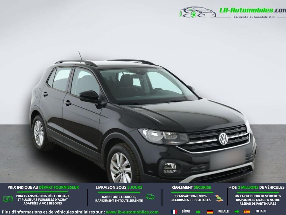 T-Cross 1.0 TSI 95 Start/Stop BVM 2019 occasion 31850 Beaupuy