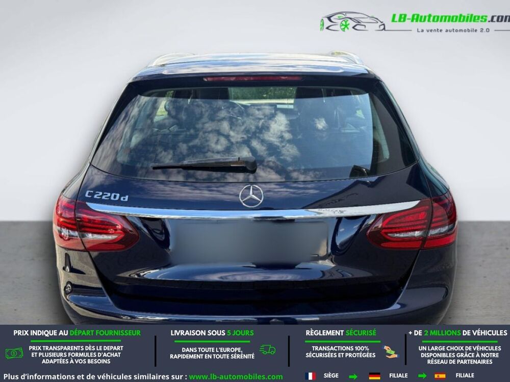 Classe C 220 d BVA 2020 occasion 31850 Beaupuy