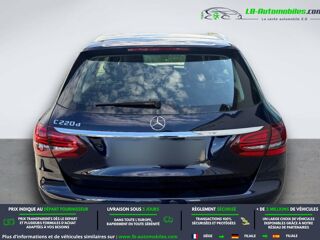 Classe C 220 d BVA 2020 occasion 31850 Beaupuy
