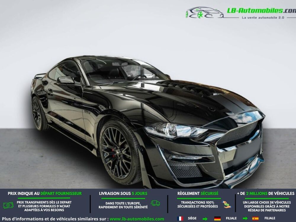 Mustang 5.0 450ch BVA 2019 occasion 31850 Beaupuy