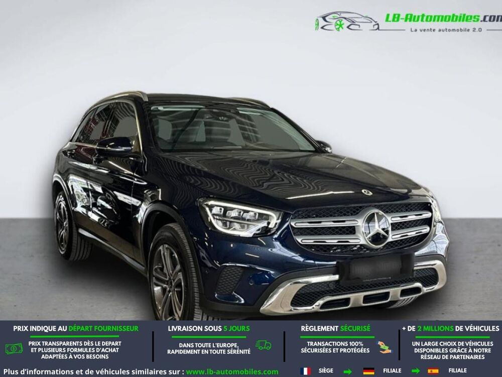 Classe GLC 300 de BVA 4Matic 2022 occasion 31850 Beaupuy